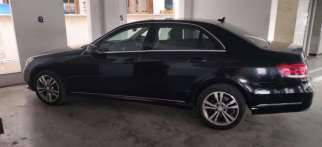 Mercedes Benz E-Class E 250 CDI Edition E
